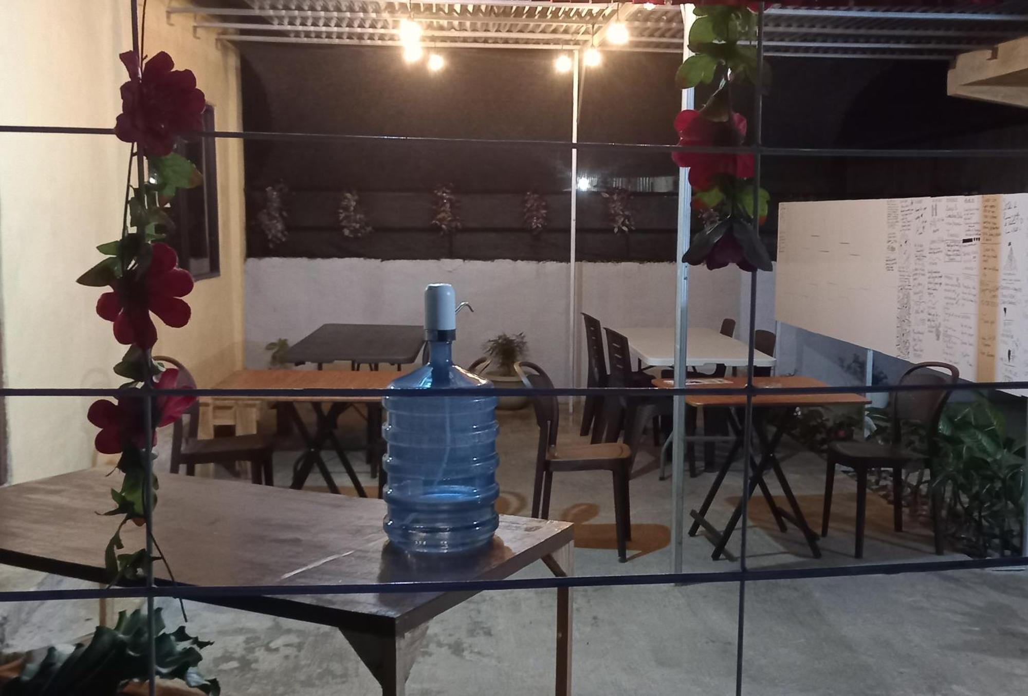 Tange Guest House Ruteng Dış mekan fotoğraf
